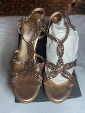 scarpe donna In Pelle Nuove