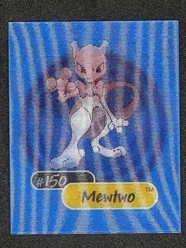 Pokémon yoga mewtwo 81 - pokÉmon,