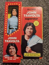 1977 JOHN TRAVOLTA ON STAGE