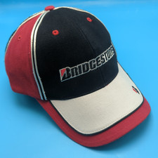 Cappello Bridgestone nero