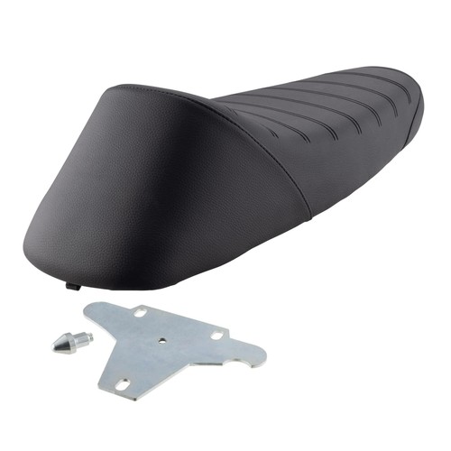 Sella sportiva nisa corsa nero - sella,