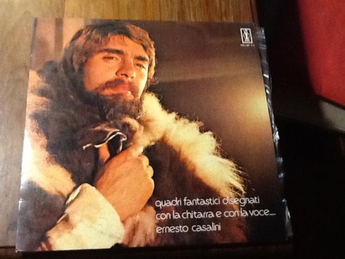 Ernesto casalini quadri - casalini,