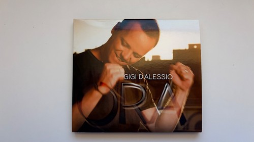Gigi alessio ora digipack - gigi,