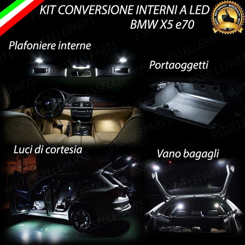 Kit full led - kit, interni