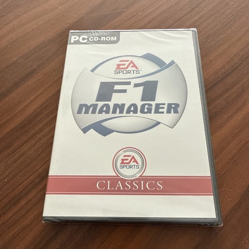 Manager formula uno ea - f1,