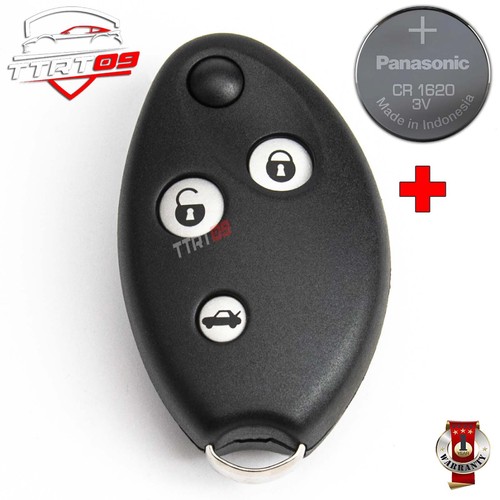 Chiave guscio per citroen - chiave, c5