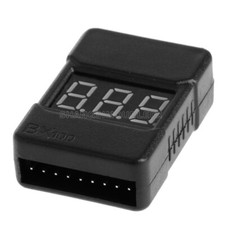 BX100 1-8S Lipo Li-ion