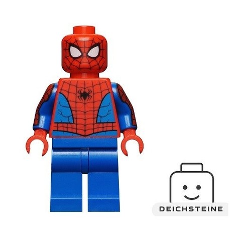 Lego sh0684 spider - spider-man,