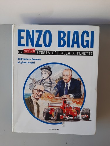 Enzo biagi nuova storia - la,