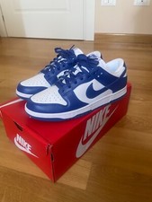 nike dunk low 40 Kentucky blu