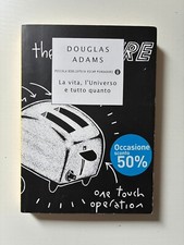 LA VITA, L'UNIVERSO E TUTTO
