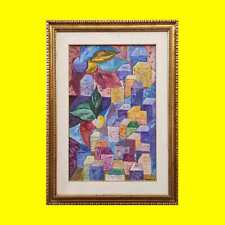 opera di saverio terruso, olio