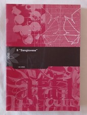 Il Sangiovese atti Arsia 5 2001 Collezione Lotto Libro Agraria Vino Vintage