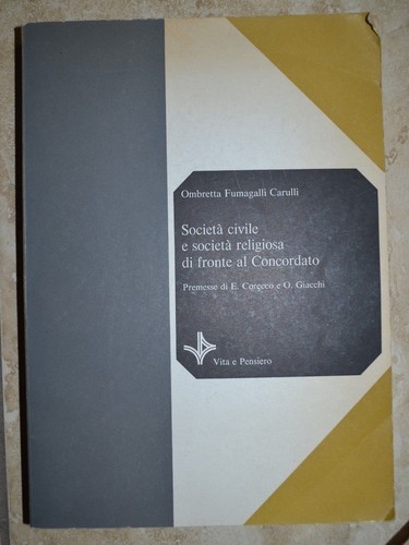 Fumagalli carulli societa - carulli,