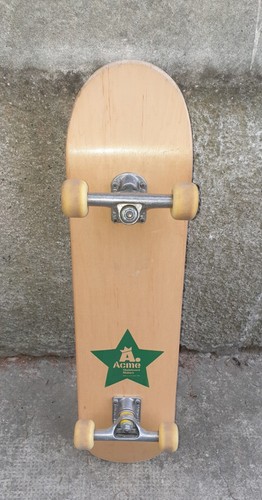 Acme skateboard tavolo - acme,