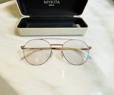 Occhiali MYKITA Eri oro rosa