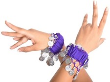 Lotto misto bracciali/fasce