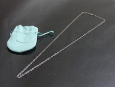 Autentica catena ovale Tiffany