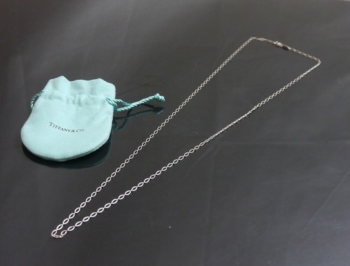 Autentica catena ovale tiffany - autentica,