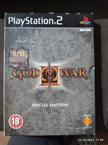 God war special - war, edition
