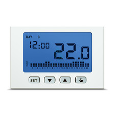 CRONOTERMOSTATO DIGITALE A