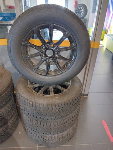 Gomme fulda 215 r16 - 215/65, 98h