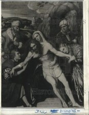 Foto Stampa La Sepoltura del