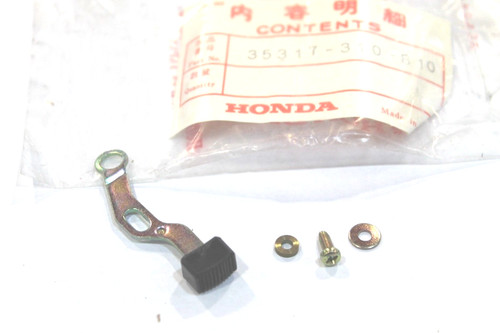 Honda leva inserimento - sx,