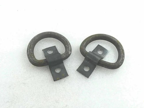 Ganci traino anteriori e - traino,