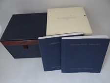 Longines Watch Box Vintage