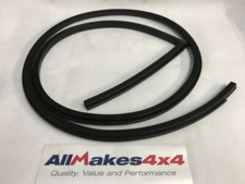 Guarnizione In Gomma Lato Tetto Hard Top Sinistra Per Land Rover Series/Defender