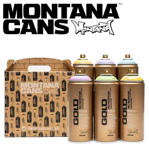 Montana lattine multicolore - montana,