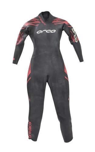 Muta orca predator donna - predator,
