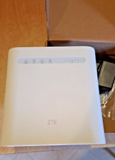 Modem 4G LTE Router ZTE MF286D Wireless 600MBP quasi per tutti i gestori NO TIM
