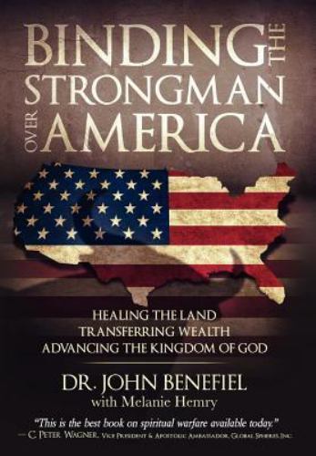 Binding the strongman - binding,
