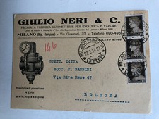 Advertising Postcard Factory