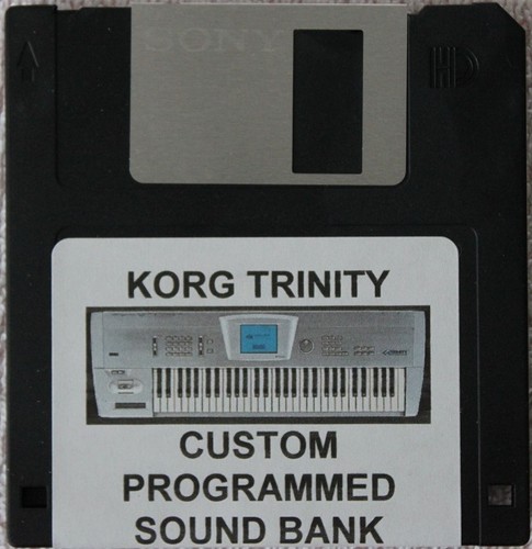 Korg trinity disco suoni - disco,