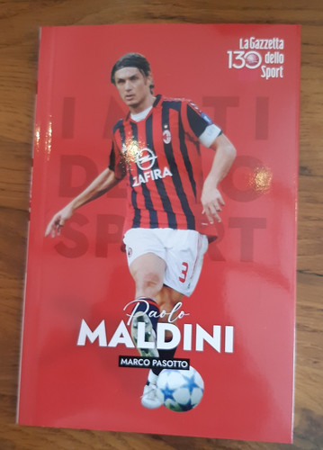 Paolo maldini milan ed - paolo,