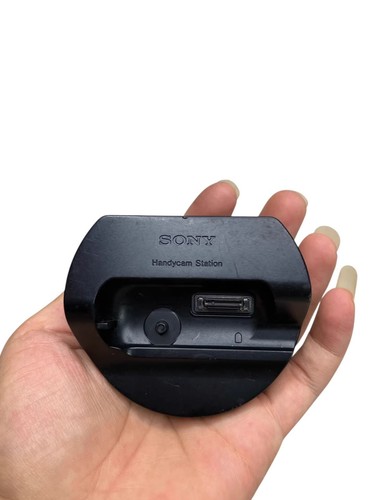 Stazione videocamera handycam - stazione,