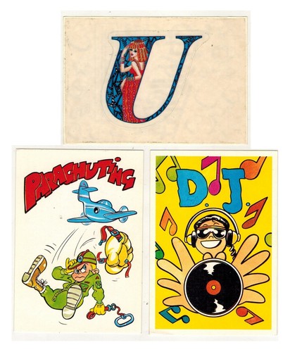 Fantastickers lotto figurine - lotto,