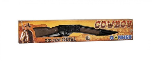 Fucile colpi cowboy - fucile,
