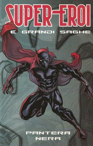 Super eroi le - super-, saghe