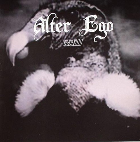 Alter ego raw - alter, (near