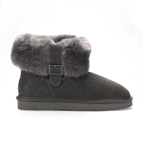 Donna lusso pecora grigio - donna,