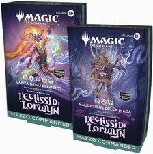 Magic 2 Mazzi Comandante Danza