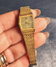 orologio al quarzo vintage