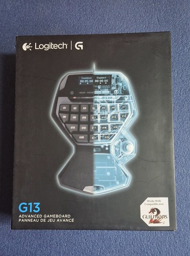 Logitech g13 advanced - g13,