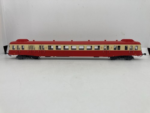 Electrotren 2202 autorail - electrotren, ho
