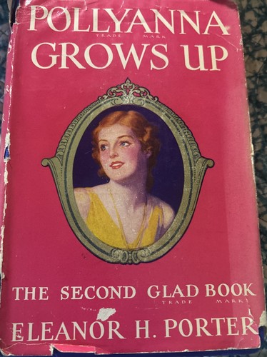 Pollyanna grows eleanor - grows, h