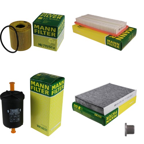 Mann filter controllo set - mann-filter,